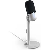 Elgato Wave Neo &ndash; USB Kondenser Mikrofon, Sessize Dokunun, Oyun, Akış, Toplantılar, Takımlarda Ses Kaydı/Zoom/OBS/Twitch/YouT