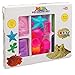 Produktbild NEU! Kinetischer Sand in 3 Farben + 12 Sandformen - Highlight 2017 - Kinetic Sand mit hohem Spaßfaktor