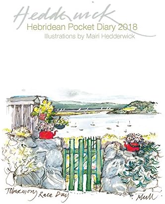 Hebridean Pocket Diary 2018