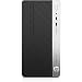 Produktbild HP ProDesk 400 G4 - Micro Tower - 1 x Core i5 7500 / 3.4 GHz, 1QM53ES#ABD