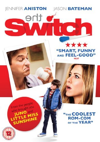 Preisvergleich Produktbild The Switch [DVD] by Jennifer Aniston