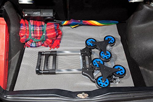 Treppen-Sackkarre klappbar - 8