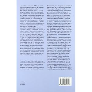Toponimi e antroponimi. Beni-documento e spie di identità per la lettura, la didattica e il governo del territorio. Att