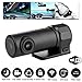 Produktbild KOBWA Upgraded WiFi Dash Cam Autokamera Car Recorder, Full HD 1080P-Kamera mit 170 Grad Weitwinkel, Super Nachtsicht, G-Sensor, WDR, Loop-Aufnahme