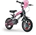 Produktbild Injusa 12002 Elite Mädchenfahrrad, 12 Zoll
