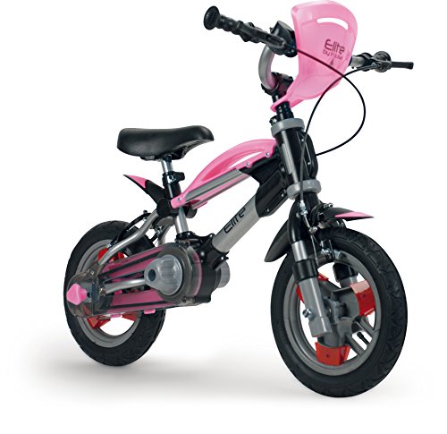 Preisvergleich Produktbild Injusa 12002 Elite Mädchenfahrrad, 12 Zoll