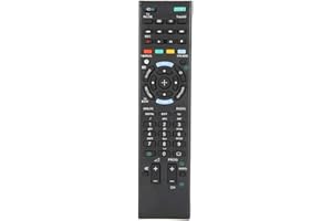 TOPIKY RM-L1165 Reemplazo de Control Remoto Universal para TV LCD de Todas Las Series