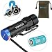 Produktbild OLIGHT S1R BATON - Wiederaufladbare LED-wiederaufladbare Taschenlampe CREE 900 Lumen, kaltweißes Licht, Strahl 145 Meter - TIR-Linse - Magnetische Tailcap, 5 Lichtarten, RCR123A