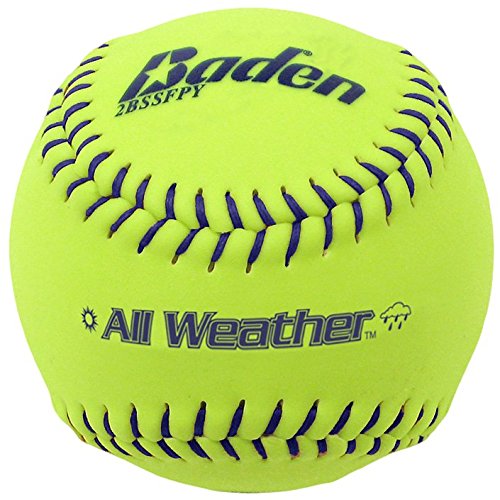 Baden All-Weather Practice Softball (Dozen)