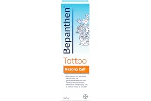 Bepanthen Tatuaje Aftercare Ungüento 100GR