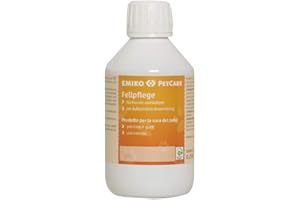 Emiko® PetCare cura del pelo