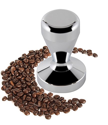 BlueSnail Edelstahl Kaffeestempel Tamper 51mm - 7