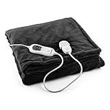 Klarstein Dr. Watson XL • elektrische Heizdecke •...