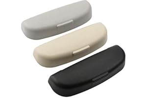 MWTTXX , Für Auto Sonnenbrillen Box, Für Opel Astra J 2007-2019 Auto Brillenhalter Brillenetui Auto Sonnenbrillen Box