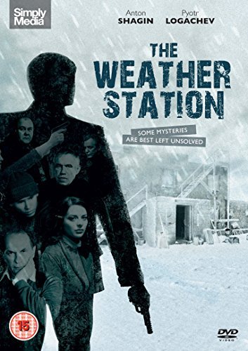 Preisvergleich Produktbild The Weather Station [DVD] by Pyotr Logachev