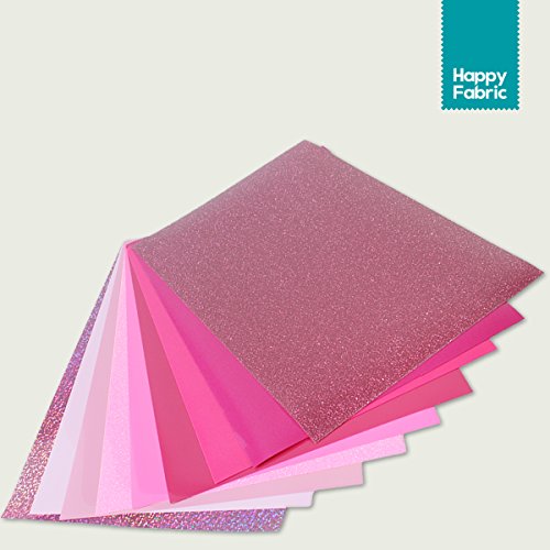 ThinkPink3 Folienset Flexfolie Flockfolie Glitzerfolie Fashionfolie