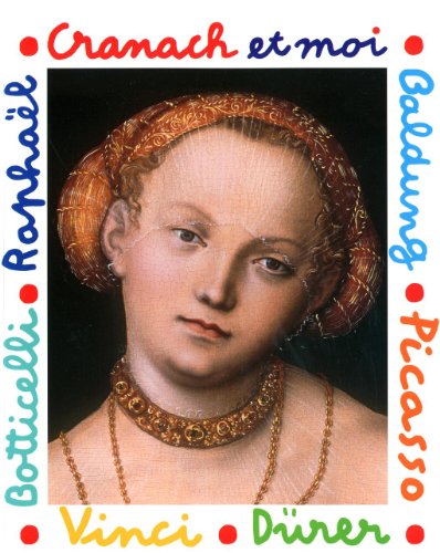 couverture de : Cranach et moi