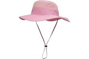 Outfly Breite Krempe Sonnenhut für Herren Mesh Bucket Hat Leichter Bonnie Hut Outdoor Angelhut