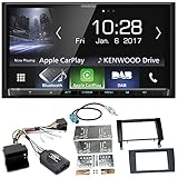 Nicht passend für Fahrzeuge in welchen ab Werk das Radio APS50 oder Comand verbaut war.