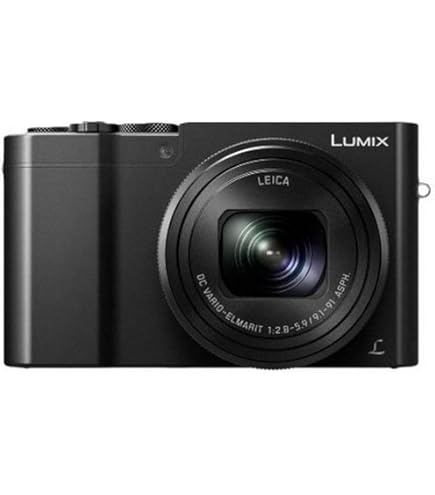ジャンク Panasonic Lumix DMC-TZ60(J102924) 通電のみ確認