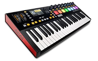 Akai Advance25 – Advance 25 Clavier contrôleur USB-mini (français non garanti)