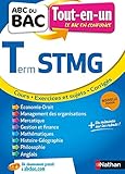 ABC du BAC Tout-en-un Term STMG