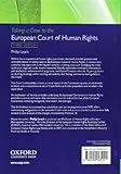 Image de Taking a Case to the European Court of Human Rights
