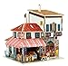Produktbild JXJ 3D-Holz Puzzle-DIY Miniatur-Architekturmodell Zu Hause Kreativen Schmuck Holzspielzeug Handwerk, Thanksgiving Weihnachts-Geburtstagsgeschenk (Türkischer Stil)
