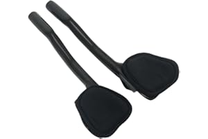 extensiones manillar triatlon RXL SL acoples manillar bicicleta triatlon 3K mate 340mm