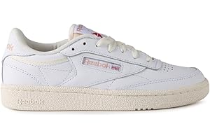 Reebok Club C 85 001, Zapatillas de Deporte Mujer, 40.5 EU