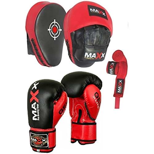 Amazon.co.uk 6 oz boxing gloves Sports & Outdoors