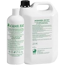 Acquasil 20/40 Antincrostante E Anticorrosivo - Flacone 5kg Per Acqua Potabile - Foto 5