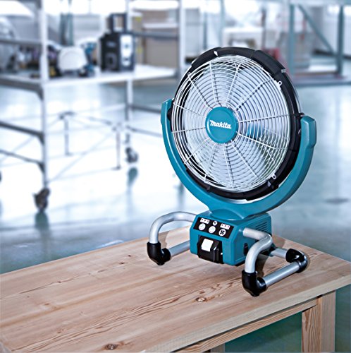Makita Akku-Lüfter 18 V, ohne Akku und Ladegerät, DCF300Z - 3