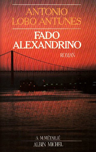 couverture de : Fado Alexandrino