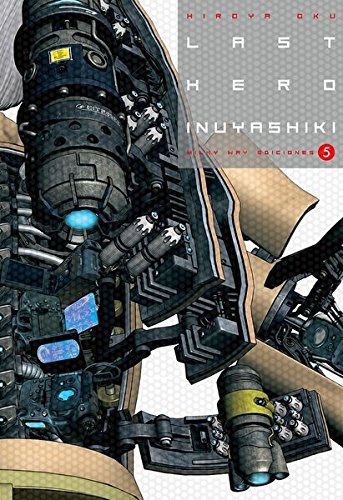 Download Last Hero Inuyashiki, Vol. 5 Download Last Hero Inuyashiki, Vol. 5