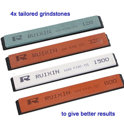 Professionelle fix-angle Messerschärfer Edge Pro Style Schärfen - 5