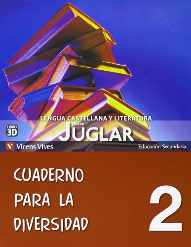 Nuevo Juglar 2 Cuaderno Diversidad