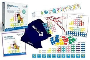 OXFORD UNIVERSITY PRESS, USA Numicon at Home First Steps Kit