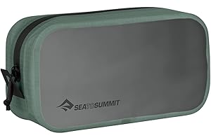 SEA TO SUMMIT Kostki podróżne HYDRAULIC S zielony