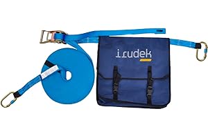 Irudek X2 - Linea di vita portable, Blu