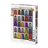 Contenido del paquete: 1 Puzzle de 1500 piezas