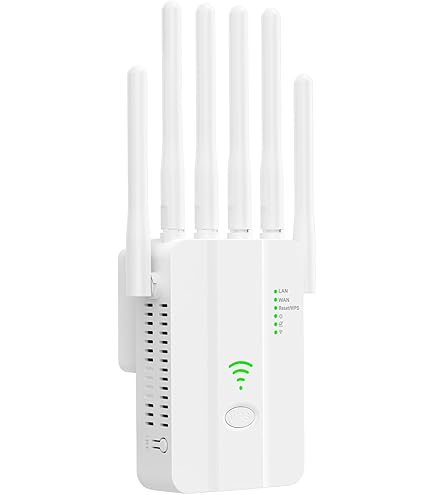 Tp Link Repetidor WiFi,Extensor WiFi,5G Y