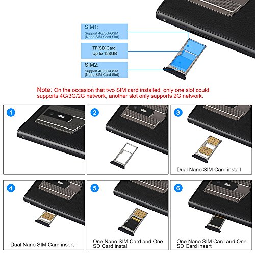 MAZE Comet Smartphone 4G, 5.7