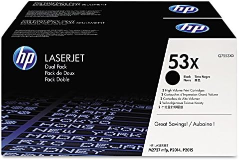 HP Q7553XD Toner