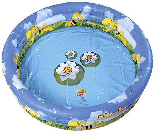 Happy People 3-Ring Pool Maja Schwimmbecken, mehrfarbig - 2