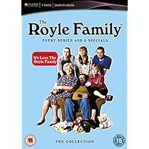 The Royle Family Complete Collection [DVD] [Import]