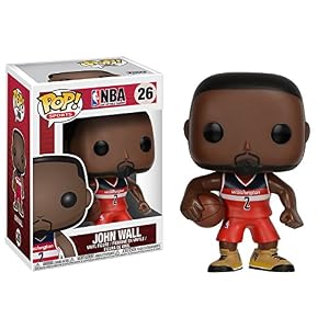 Funko Pop John Wall Washington Wizards (NBA 26) - Imagen 3