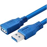 Alfais 4288 Usb 3.0 Hdd Harddisk Bilgisayar Uzatma Kablosu 1.5 Metre
