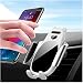 Produktbild Jackcer Kabellose Kfz-Ladehalterung, Auto-Clamp 15W Qi-Schnellladung, Air Vent Holder-kompatibles iPhone XS/Xs Max/XR/X / 8/8 Plus, Samsung Galaxy S10 / S10 + / S 10e,1
