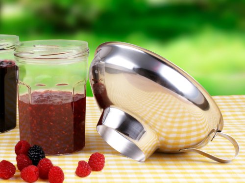 Chg 3420-00 Einfülltrichter, edelstahl rostfrei - 3